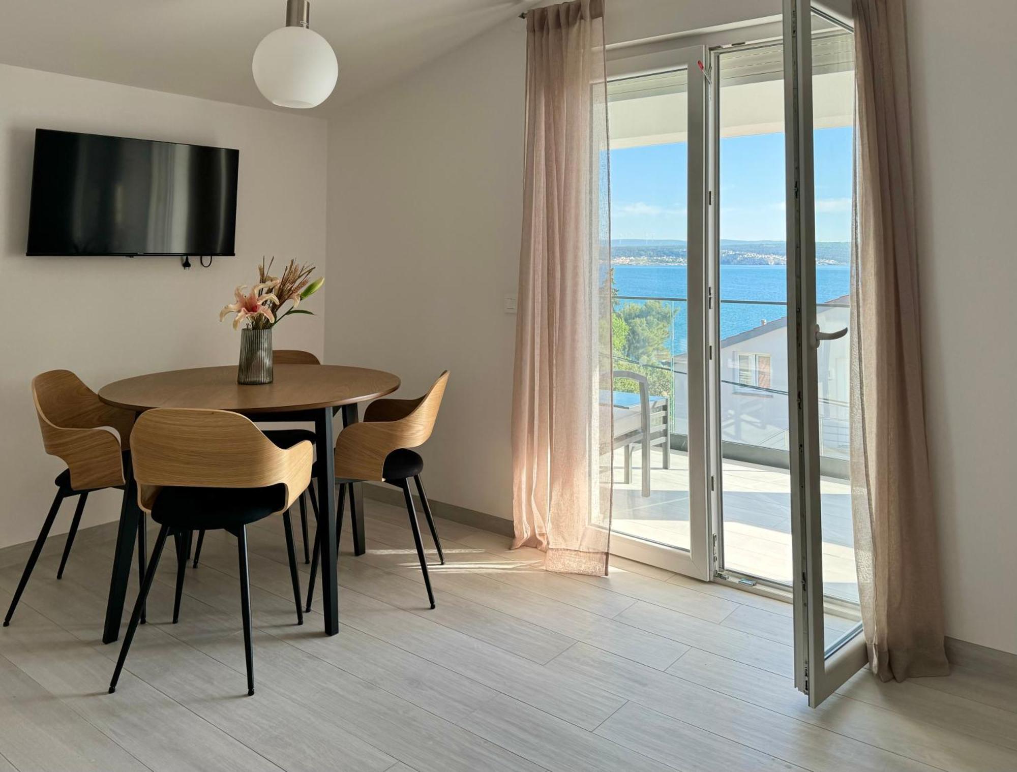 Apartments S&V Maslenica Eksteriør billede