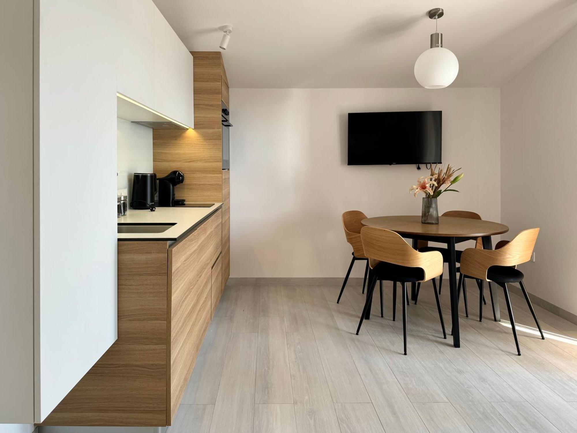 Apartments S&V Maslenica Eksteriør billede