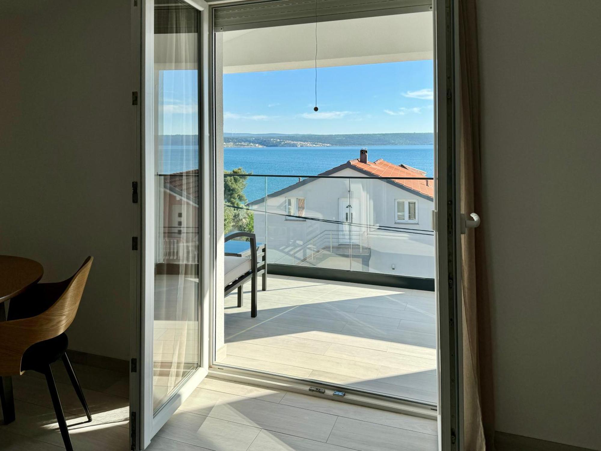 Apartments S&V Maslenica Eksteriør billede