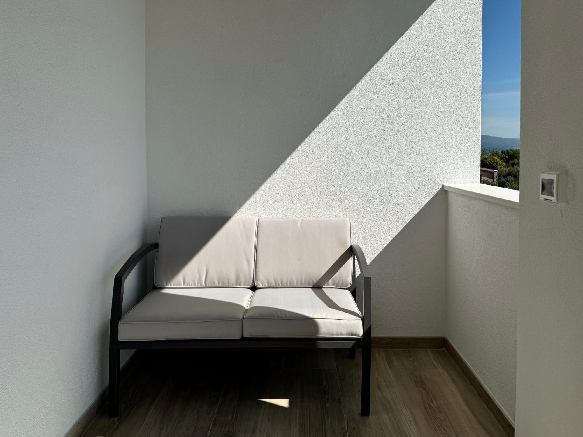 Apartments S&V Maslenica Eksteriør billede