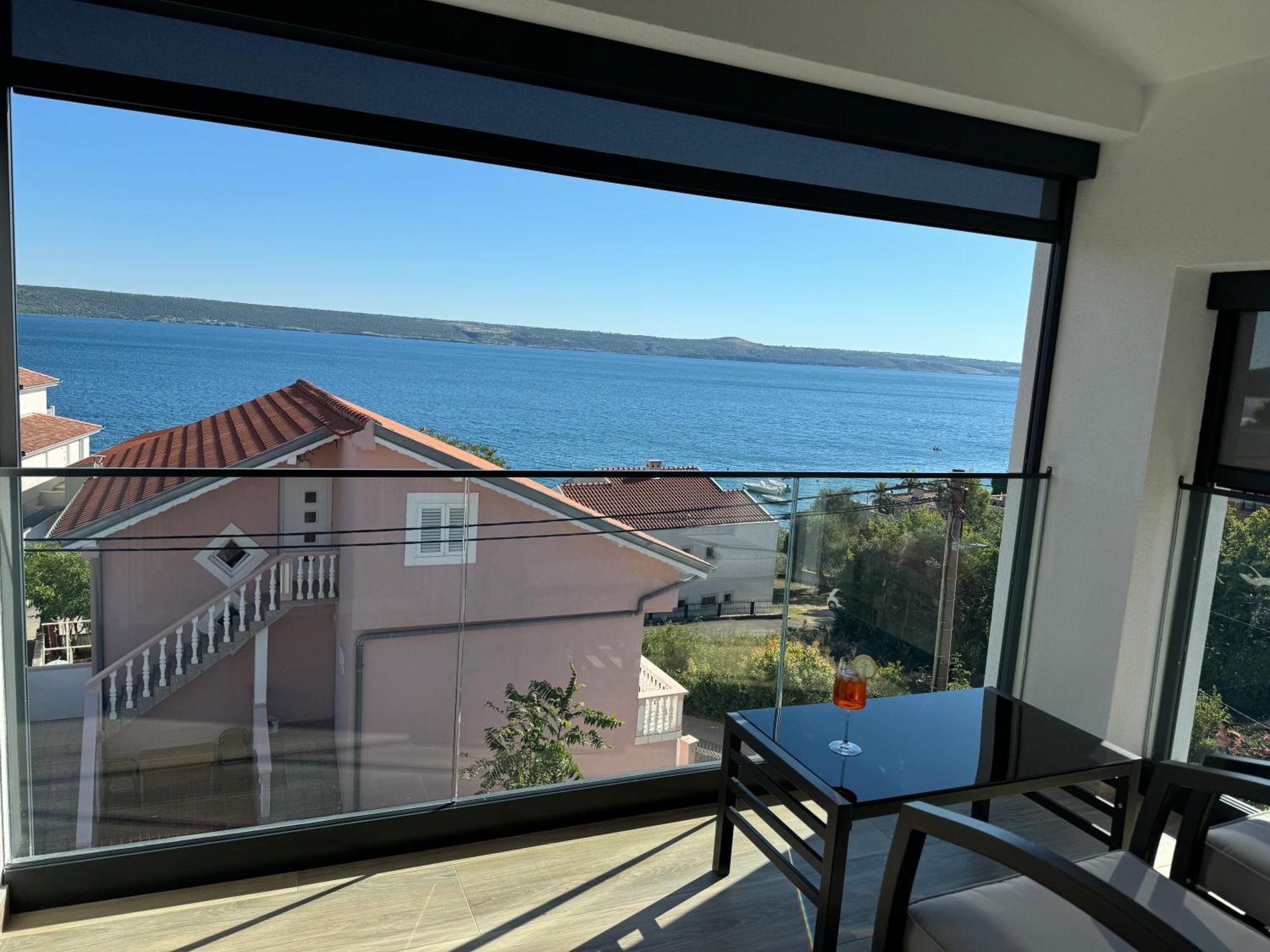 Apartments S&V Maslenica Eksteriør billede